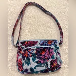 Vera Bradley Little Hipster Purse
